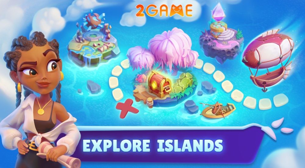 Khám phá hòn đảo fantasy đầy bí ẩn trong game Elf Islands elf islands 1 1