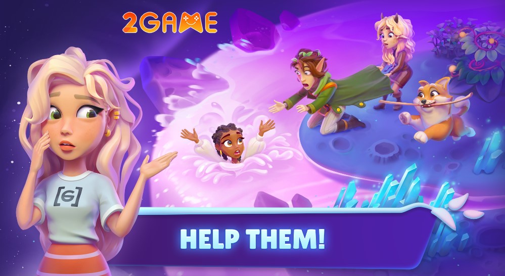 Khám phá hòn đảo fantasy đầy bí ẩn trong game Elf Islands elf islands 4