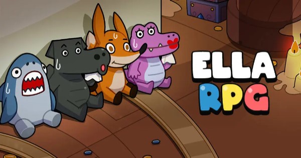 Ella’s Battle: Idle RPG – Game nhập vai nhàn rỗi siêu đáng yêu ellas battle thumbjpg