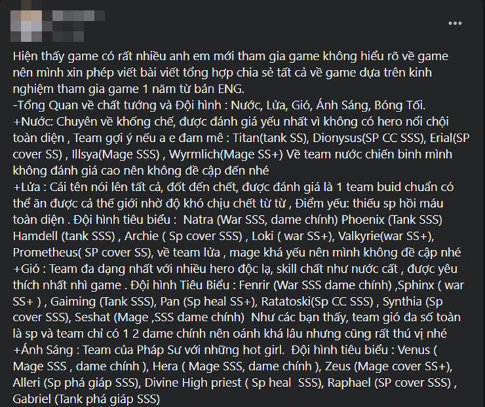 elora-raid-van-menh-trieu-hoi-ra-mat-chinh-thuc-8 Elora’s Raid: “Vận Mệnh Triệu Hồi” bản quyền Chính Chủ Chính thức ra mắt, và đây là 3 điều bạn cần chuẩn bị khi vào game elora raid van menh trieu hoi ra mat chinh thuc 8