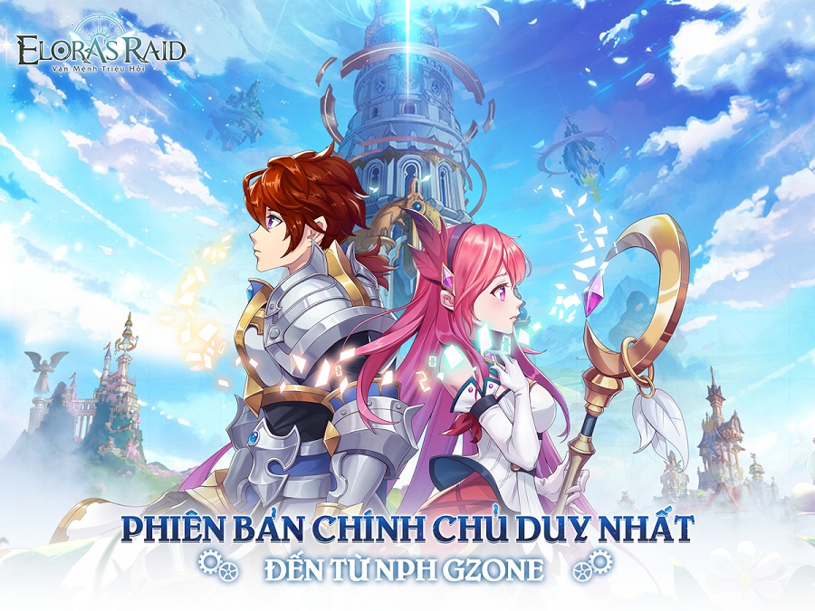 Elora’s Raid: Vận Mệnh Triệu Hồi là tựa game có bản quyền chính chủ, mang đến nhiều lợi ích cho game thủ eloraraidgzone 1