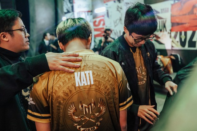 Kati tại MSI 2023 cũng chỉ mới có Kati tại MSI 2023 cũng chỉ mới có