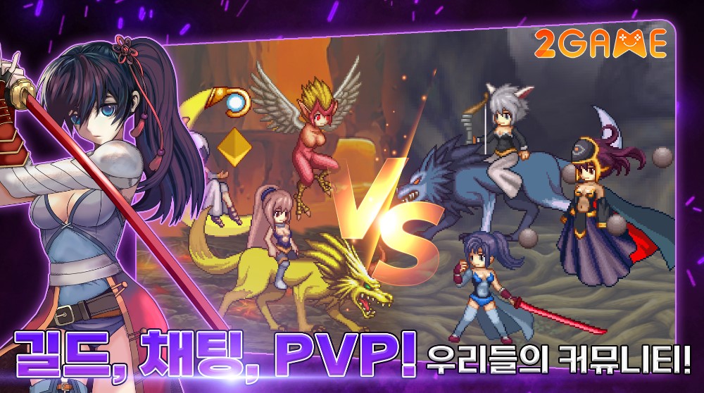 Chiến hết mình trong các hoạt động PvE và PvP của tựa game nhập vai Endless Heroes