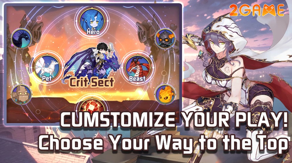 endless-sailing-3 Chiêu mộ các anh hùng, quái thú và thú cưng trong game Endless Sailing