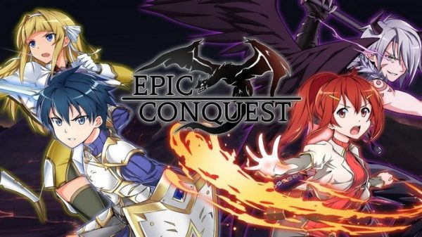 Epic Conquest - Game hành động RPG hiện đã có sẵn trên Google Play Store và Apple Store epic conquest 1jpg