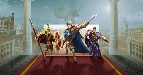 Nền văn minh nào mạnh nhất trong game Era of Conquest era of conquest nenvanminh thumbjpg