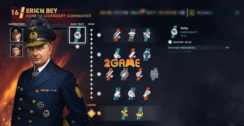 erich-bey Top 10 chỉ huy tốt nhất game World of Warships: Legends game thủ cần biết erich bey