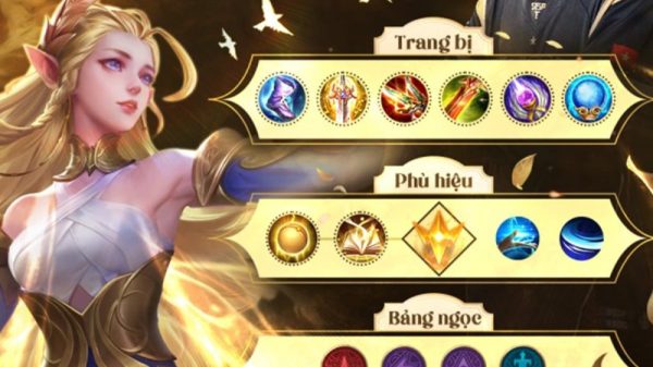 Liên Quân Mobile: Cộng đồng tranh cãi cực căng về lối lên trang bị chuẩn cho Erin 28 Liên Quân Mobile: Cộng đồng tranh cãi cực căng về lối lên trang bị chuẩn cho Erin erin lien quan 3 ijcfjpg