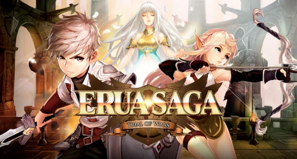 ERUASAGA - Trở thành anh hùng cứu vớt thế giới trong tựa game mới trên Google Play Store eruasaga