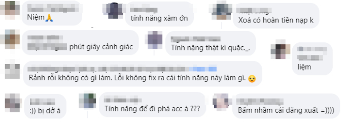 Cập nhật tính năng lạ lùng, nhà phát hành vô tình tự "đi vào lòng đất" - Ảnh 3. Cập nhật tính năng lạ lùng, nhà phát hành vô tình tự "đi vào lòng đất" - Ảnh 3.