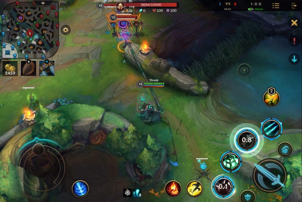 Tướng Riot xuất hiện lỗi nặng ngay khi có trang phục mới, phạm vi ảnh hưởng cực kỳ nghiêm trọng- Ảnh 3.