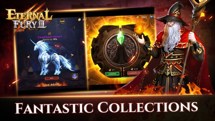 Eternal Fury 3 Nostalgic MMO