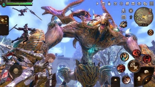 Eternal Kingdom Battle Peak - Game hành động nhập vai thế giới mở phiên bản SEA 35 Eternal Kingdom Battle Peak - Game hành động nhập vai thế giới mở phiên bản SEA eternal kingdom battle peak 2 1660606033 50jpg