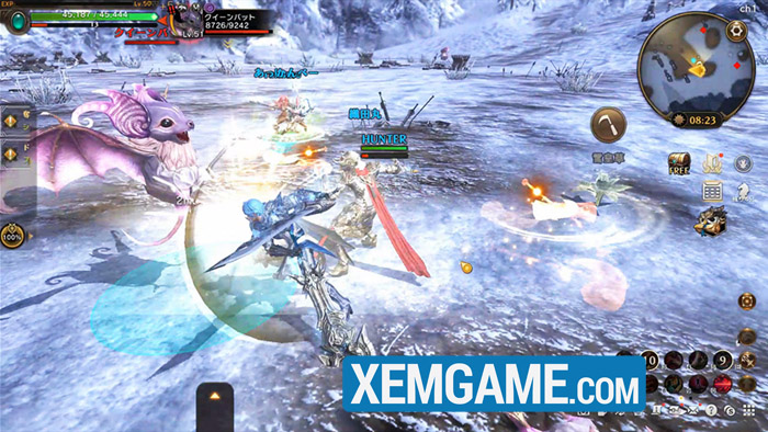 eternal-kingdom-battle-peak-4-1 Eternal Kingdom Battle Peak – MMORPG đẹp siêu hạn lục đục ra mắt đa nền tảng eternal kingdom battle peak 4 1