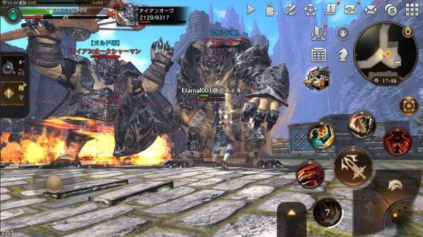 Eternal Kingdom Battle Peak - Game MMORPG đa nền tảng mở báo danh, ra mắt trong mùa hè 2022 26 Eternal Kingdom Battle Peak - Game MMORPG đa nền tảng mở báo danh, ra mắt trong mùa hè 2022 eternal kingdom battle peak game4v 1 1656428839 62jpg