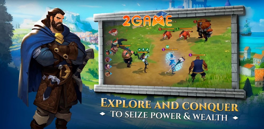 eternal-paradox-1 Eternal Paradox – Game RTS kết hợp yếu tố RPG Turn-based eternal paradox 1