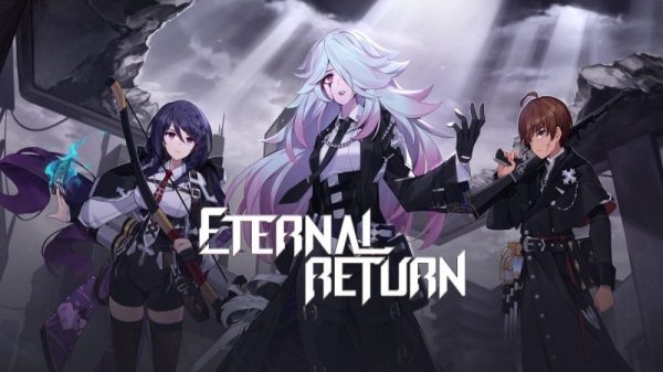 Eternal Return Infinite có mặt trên điện thoại eternal return infinite thumbjpgjpg