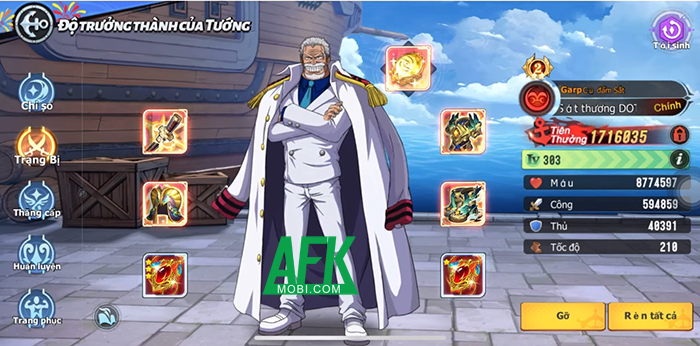 Khám phá thế giới cướp biển One Piece trong Eternal Pirates: Bounty Raid 2 Khám phá thế giới cướp biển One Piece trong Eternal Pirates: Bounty Raid 2