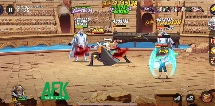 Top 9 game mobile lấy chủ đề Anime/Manga nổi tiếng vừa ra mắt vào Quý 1 năm 2024 6