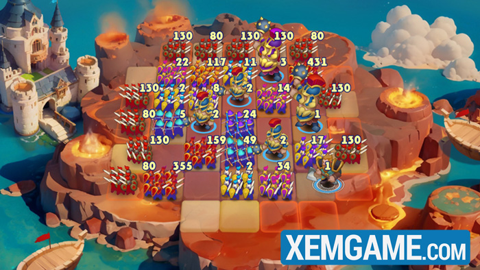 Teamfight Island – game chiến thuật với lối chơi đơn giản, thích hợp để giải trí eu9lorgg teamfight island 1