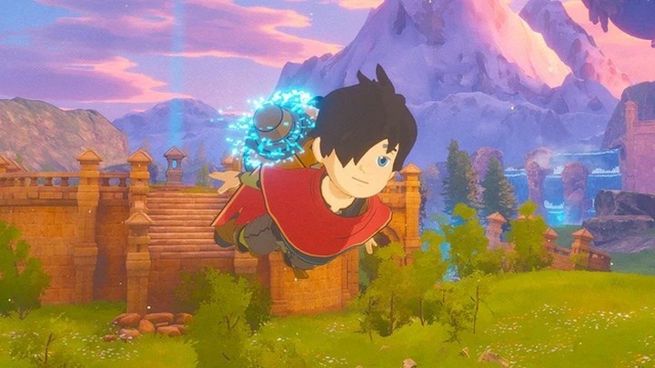 Lại thêm một bom tấn thế giới mở mới, ôm mộng cạnh tranh với Nintendo Lại thêm một bom tấn thế giới mở mới, ôm mộng cạnh tranh với Nintendo