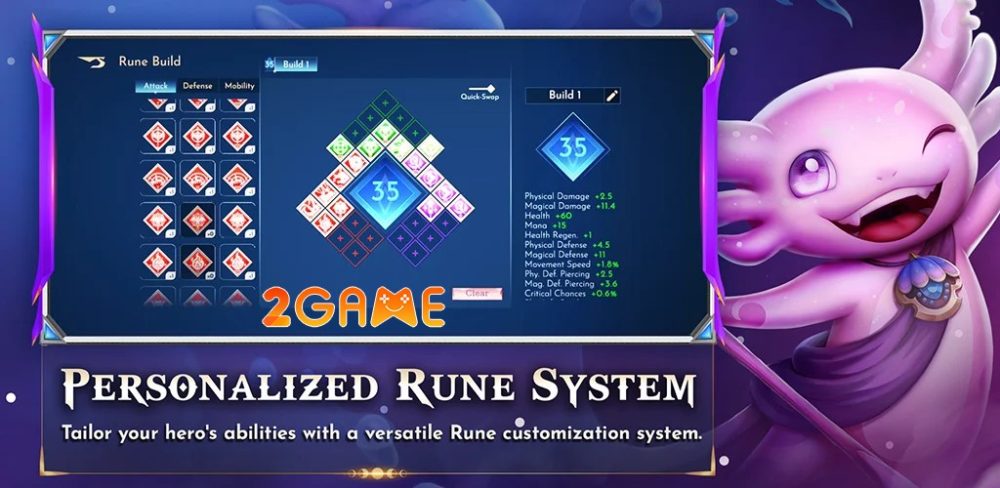 Evermoon MOBA – Ra mắt phiên bản thử nghiệm đặc sắc evermoon 3