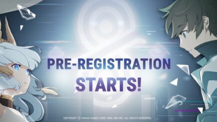 Eversoul – siêu phẩm RPG mở đăng ký sớm, nhá hàng ngày ra mắt eversoul 4