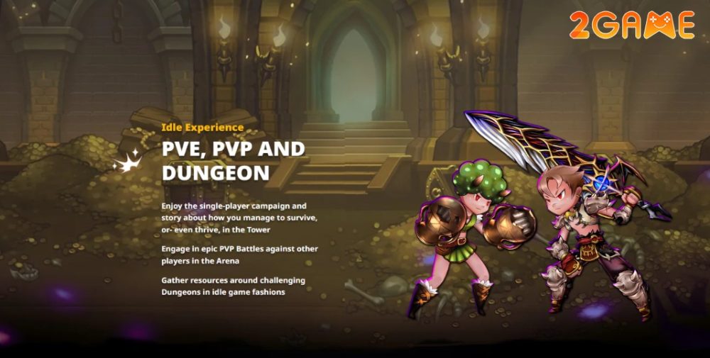 Evil Soul – Game nhập vai nhàn rỗi với bối cảnh rùng rợn evil soul 4