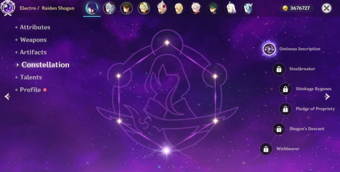 Lôi Thần sắp quay lại Genshin và đây là lý do người chơi không thể bỏ lỡ - Ảnh 1. Lôi Thần sắp quay lại Genshin và đây là lý do người chơi không thể bỏ lỡ - Ảnh 1.