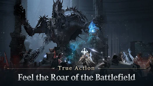 exz7wq2 Night Crows: Game MMORPG sắp ra mắt với chiến trường 1000 người