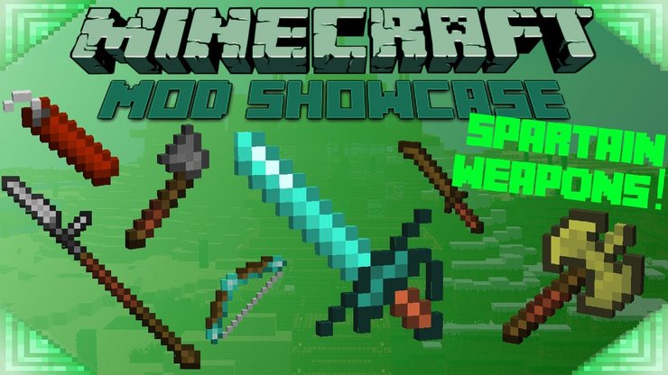 f11-1 Những bản mod vũ khí và súng tốt nhất để sử dụng trong Minecraft (2023) f11 1