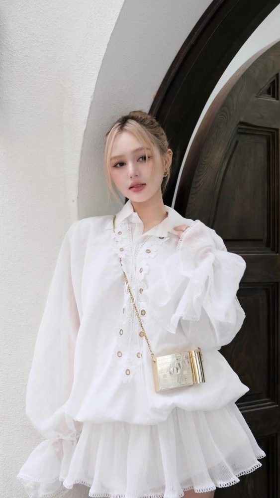 f12-1 Xoài Non hoá nàng thơ xinh đẹp nhận được "cơn mưa" lời khen từ cộng đồng mạng f12 1