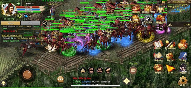 Kiếm Vương 1 – ADNX Mobile chính thức tròn một tuổi, đại tiệc sinh nhật rực rỡ dành cho game thủ - Ảnh 1.