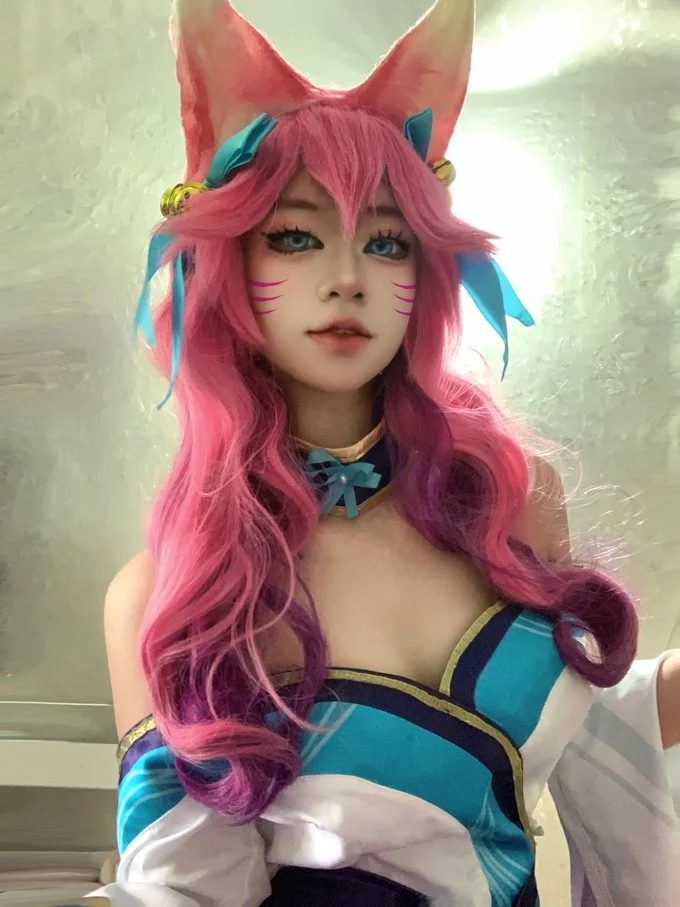 f21 Ngắm nhìn bộ ảnh cosplay cực kỳ xinh đẹp, sexy của nữ hot girl Dương Nhi f21