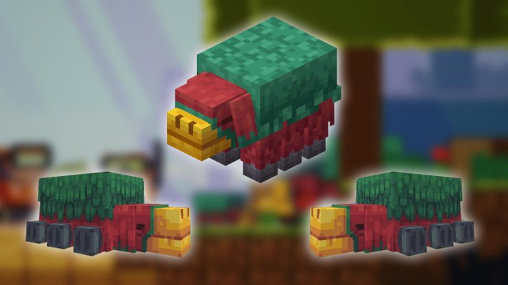 f3-5 Hướng dẫn cách tìm và nuôi Sniffer trong Minecraft 1.20 f3 5