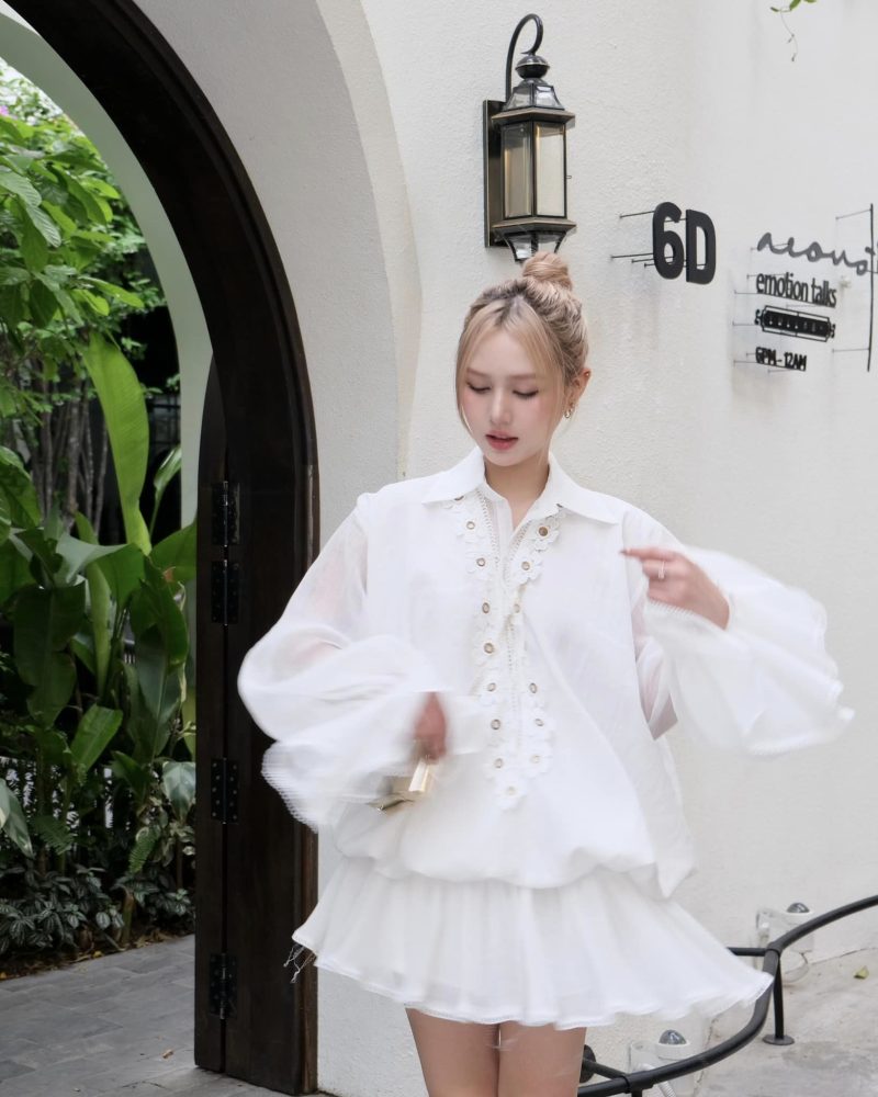 f41 Xoài Non hoá nàng thơ xinh đẹp nhận được "cơn mưa" lời khen từ cộng đồng mạng f41