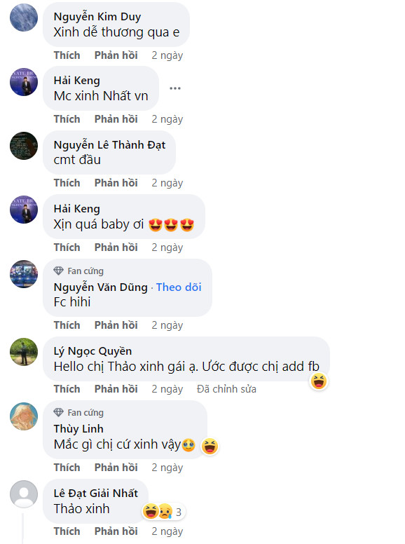 MC Phương Thảo xinh đẹp, lộng lẫy trong bộ váy đỏ khiến game thủ hết lời khen ngợi f53a0c38ce01105f4910