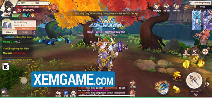 fairy-world-than-gioi-27-4-1 Chưa đầy 24h, cộng đồng nhầm tưởng Fairy World: Thần Giới là game sinh tồn, hóa ra là vì nguyên nhân này? fairy world than gioi 27 4 1