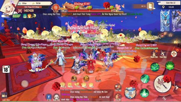 Chưa đầy 24h, cộng đồng nhầm tưởng Fairy World: Thần Giới là game sinh tồn, hóa ra là vì nguyên nhân này? fairy world than gioi 27 4 thumbjpg