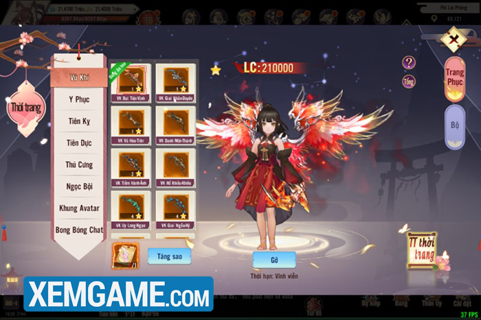 fairy-world-than-gioi-gioi-thieu-game-3 NPH Funtap sẽ đưa cả thế giới Anime siêu thực về Việt Nam với tên gọi Fairy World: Thần Giới fairy world than gioi gioi thieu game 3