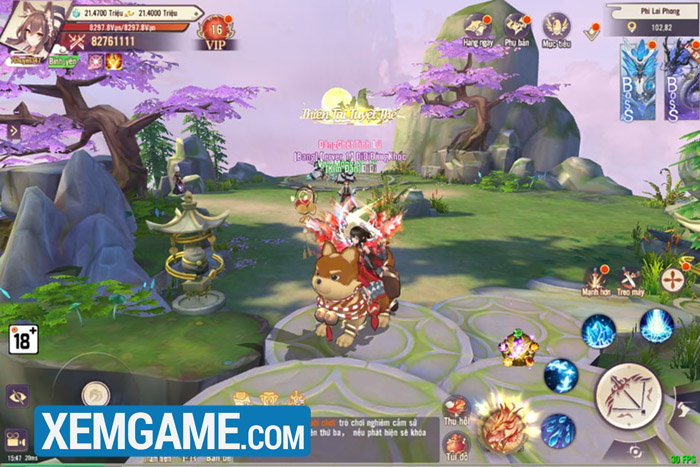 fairy-world-than-gioi-gioi-thieu-game-4 NPH Funtap sẽ đưa cả thế giới Anime siêu thực về Việt Nam với tên gọi Fairy World: Thần Giới fairy world than gioi gioi thieu game 4