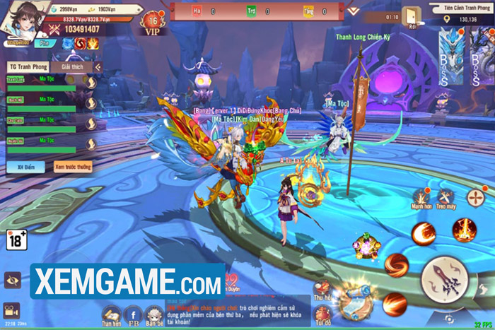 fairy-world-than-gioi-gioi-thieu-game-6 NPH Funtap sẽ đưa cả thế giới Anime siêu thực về Việt Nam với tên gọi Fairy World: Thần Giới fairy world than gioi gioi thieu game 6