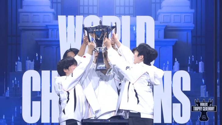 Phỏng vấn T1 Faker: CKTG 2024 không phải là kết thúc của tôi Phỏng vấn T1 Faker: CKTG 2024 không phải là kết thúc của tôi