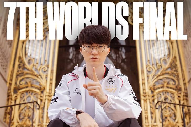 Phỏng vấn T1 Faker: CKTG 2024 không phải là kết thúc của tôi Phỏng vấn T1 Faker: CKTG 2024 không phải là kết thúc của tôi