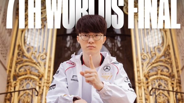 T1 Faker: CKTG 2024 không phải là kết thúc của tôi faker cktg 2024jpg