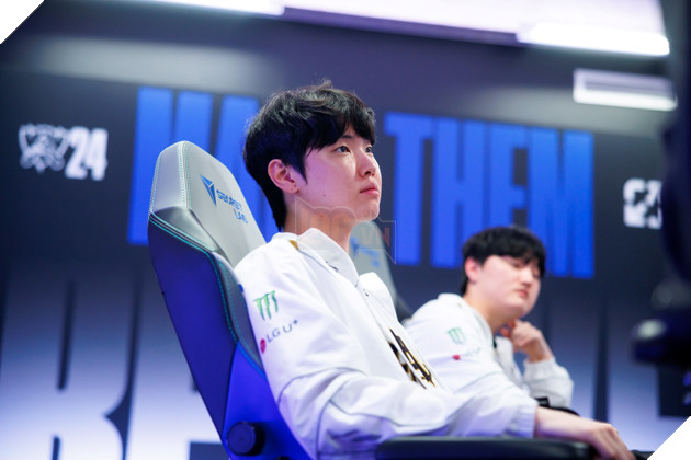 LMHT: Faker co nhung chia se ve nguoi dan em Chovy sau khi Ban ket CKTG 2024 ket thuc 4 LMHT: Faker có những chia sẻ về người đàn em Chovy sau khi Bán kết CKTG 2024 kết thúc