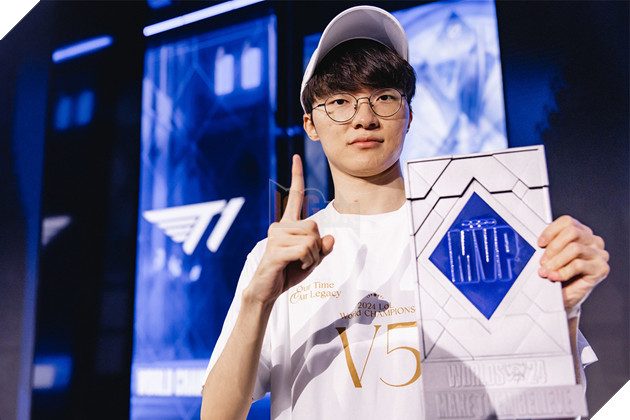 LMHT: Noi tieng song gian di nhung vi the ma Faker suyt mang hoa vi qua low-tech LMHT: Nổi tiếng sống giản dị nhưng vì thế mà Faker suýt mang họa vì quá low-tech