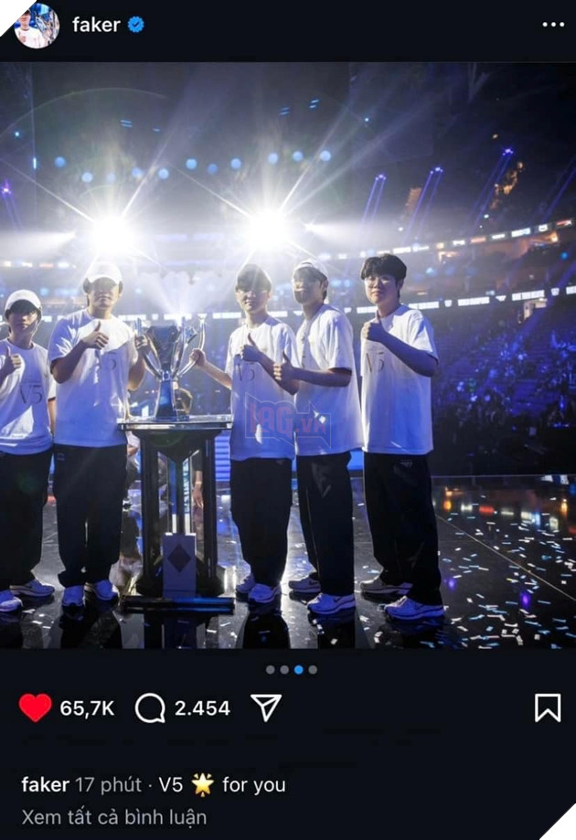 LMHT: Noi tieng song gian di nhung vi the ma Faker suyt mang hoa vi qua low-tech 2 LMHT: Nổi tiếng sống giản dị nhưng vì thế mà Faker suýt mang họa vì quá low-tech