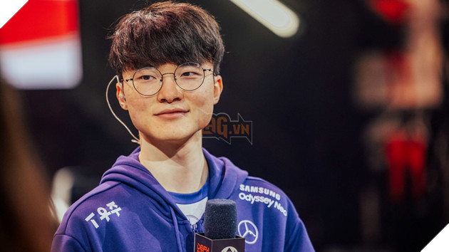 Faker Lai Thiet Lap Mot Ky Luc Khac Tai Chung Ket The Gioi 2024 Sau Chien Thang Truoc G2 3 Faker