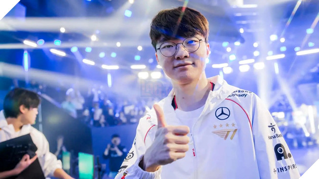 Faker Lai Thiet Lap Mot Ky Luc Khac Tai Chung Ket The Gioi 2024 Sau Chien Thang Truoc G2 Faker